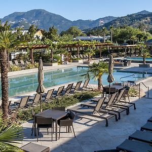 Calistoga Spa Hot Springs - Authentic Hot Springs Spa & Resort